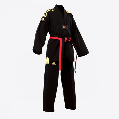 Judo Kimono, Competition - Quest J690P, Adidas 