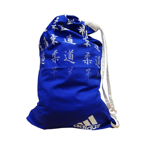 Carry bag - White/blue - Budo Planet