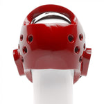WTF Headgear - Red - Budo Planet